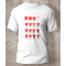 Charlton Athletic FC Retro Art Shirts T-Shirt